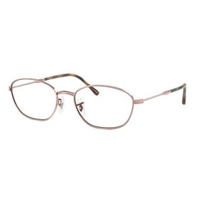 Imagem do produto Óculos Grau Ray-Ban Irregular Polido Cobre Metal