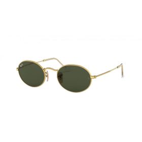 Imagem do produto Óculos Solar  Ray-Ban Oval Polido Dourado-Arista Metal