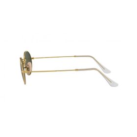 Imagem do produto Óculos Solar  Ray-Ban Oval Polido Dourado-Arista Metal