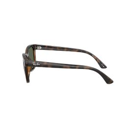 Imagem do produto Óculos Solar Ray-Ban Retangular Polido Havana-Escuro Injetado