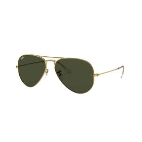 Imagem do produto Óculos Solar Ray-Ban Aviador Ouro Polido Metal