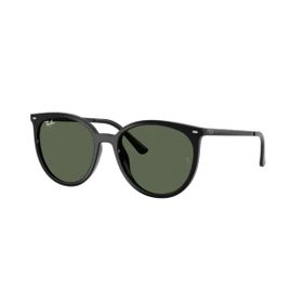 Imagem do produto Óculos Solar Ray-Ban Redondo Polido Preto Náilon