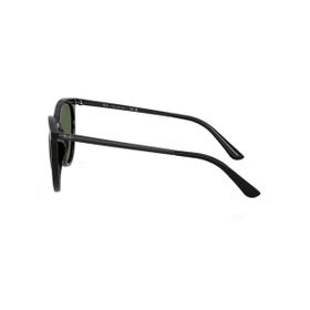 Imagem do produto Óculos Solar Ray-Ban Redondo Polido Preto Náilon