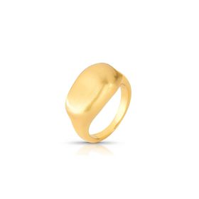 Imagem do produto Anel Velvet Delicate Folheado a Ouro 18K
