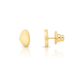 Imagem do produto Brinco Velvet Organic Folheado a Ouro 18K