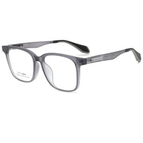Imagem do produto Óculos Grau Oval Gray em Acetato