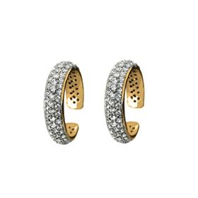 Imagem do produto Anel Kit de Alianças Strass Classics Ouro Vintage by Hector Albertazzi