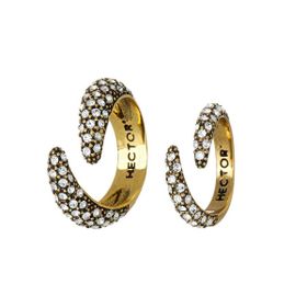 Imagem do produto Anel Kit Safari Black Diamond Classics Ouro Vintage by Hector Albertazzi