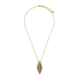 Imagem do produto Colar Midi Vela Ouro Vintage by Hector Albertazzi