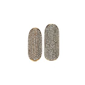 Imagem do produto Anel Kit Mel Strass Classics Ouro Vintage by Hector Albertazzi
