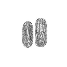 Imagem do produto Anel Kit Mel Strass Classics Prata Boho by Hector Albertazzi