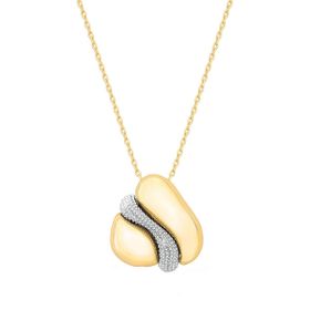 Imagem do produto Colar Ilusion Folheado a Ouro 18K