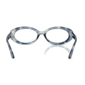 Imagem do produto Óculos Grau Ray-Ban Optics Polido Opal Blue Havana