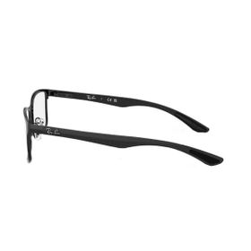 Imagem do produto Óculos Grau Ray-Ban Optics Polido Preto Metal