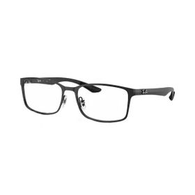 Imagem do produto Óculos Grau Ray-Ban Optics Polido Preto Metal