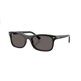 Imagem do produto Óculos Grau Ray-Ban Quadrado Polido Preto Propionato