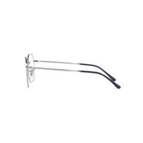 Imagem do produto Óculos Grau Ray-Ban Jim Optics Polido Chumbo Metal