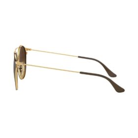 Imagem do produto Óculos Solar Ray-Ban Redondo Marrom Degradê Acetato
