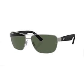 Imagem do produto Óculos Solar Ray-Ban Brushed Gunmetal Polarizado