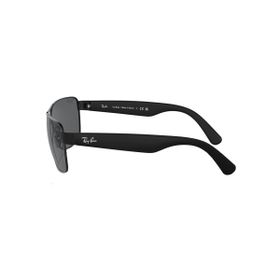 Imagem do produto Óculos Solar Ray-Ban Irregular Fosco Preto Metal