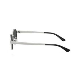Imagem do produto Óculos Solar Ray-Ban Oval Polido Prata Metal