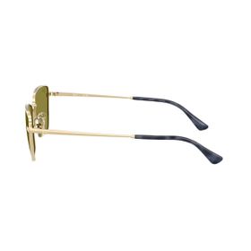 Imagem do produto Óculos Solar Ray-Ban Drea Bio Based Ouro Pálido Metal