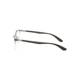 Imagem do produto Óculos Solar Ray-Ban Irregualar Fosco Brown & Gunmetal