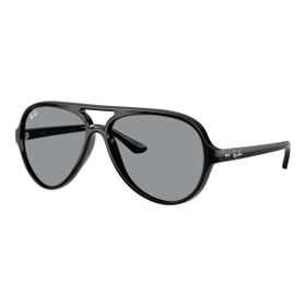 Imagem do produto Óculos Solar Ray-Ban Cats 5000 Classic Summer Capsule Preto Acetato