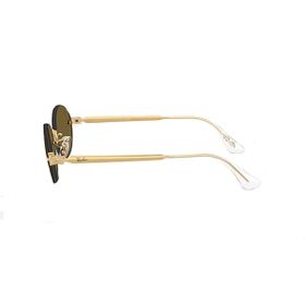Imagem do produto Óculos Solar Ray-Ban By A$AP Rocky Dourado Metal