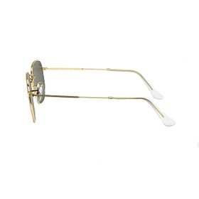 Imagem do produto Óculos Solar Ray-Ban Hexagonal Polido Ouro Metal