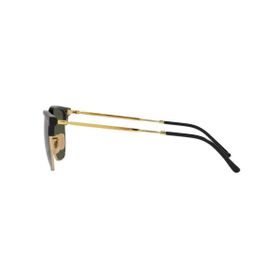 Imagem do produto Óculos Solar Ray-Ban New Clubmaster Polido Preto Metal