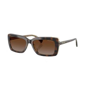Imagem do produto Óculos Solar Ralph Lauren Retangular Tartaruga Acetato