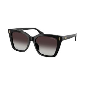 Imagem do produto Óculos Solar Ralph Lauren Quadrado Preto Polido Acetato