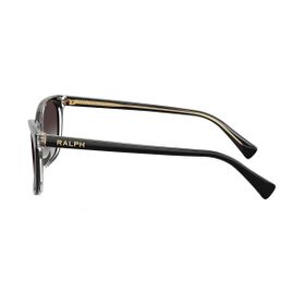 Imagem do produto Óculos Solar Ralph Lauren Quadrado Preto Acetato