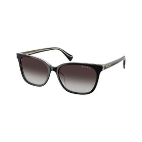 Imagem do produto Óculos Solar Ralph Lauren Quadrado Preto Acetato