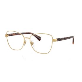 Imagem do produto Óculos Solar Ralph Lauren Irregular Shiny Gold Metal