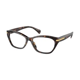 Imagem do produto Óculos Grau Ralph Lauren Cat Eye Havana Acetato