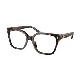 Imagem do produto Óculos Grau Ralph Lauren Shiny Dark Havana Acetato