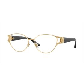 Imagem do produto Óculos Grau Versace Cat-Eye Preto Metal