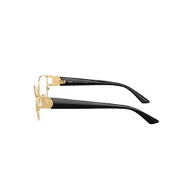 Imagem do produto Óculos Grau Versace Cat-Eye Preto Metal