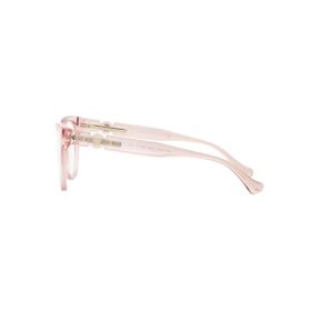 Imagem do produto Óculos Grau Versace Gatinho Rosa em Acetato