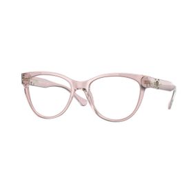 Imagem do produto Óculos Grau Versace Gatinho Rosa em Acetato