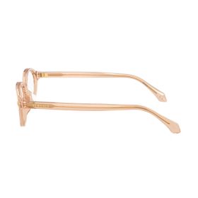 Imagem do produto Óculos Grau Versace Oval Light Brown Acetato