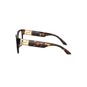 Imagem do produto Óculos Grau Versace Quadrado Havana Acetato