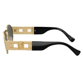 Imagem do produto Óculos Solar Versace Iconic Dourado