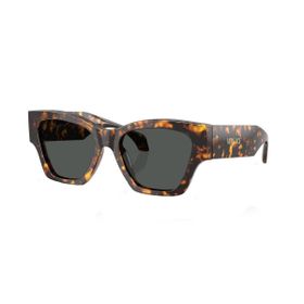 Imagem do produto Óculos Solar Versace Quadrado Havana Acetato