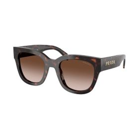 Imagem do produto Óculos Solar Versace Quadrado Havana Acetato