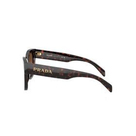 Imagem do produto Óculos Solar Versace Quadrado Havana Acetato