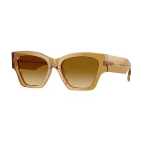 Imagem do produto Óculos Solar Versace Quadrado Transparent Honey em Acetato