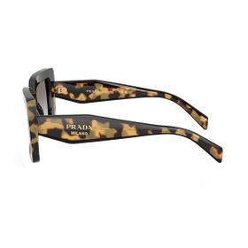 Imagem do produto Óculos Solar Prada Quadrado Havana em Acetato